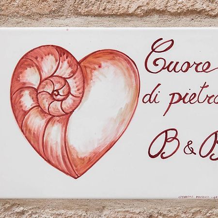 Cuore Di Pietra B&B Polignano a Mare Exterior photo