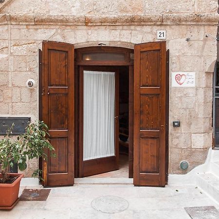 Cuore Di Pietra B&B Polignano a Mare Exterior photo