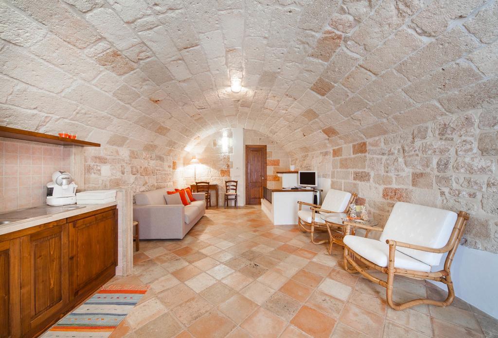 Cuore Di Pietra B&B Polignano a Mare Exterior photo