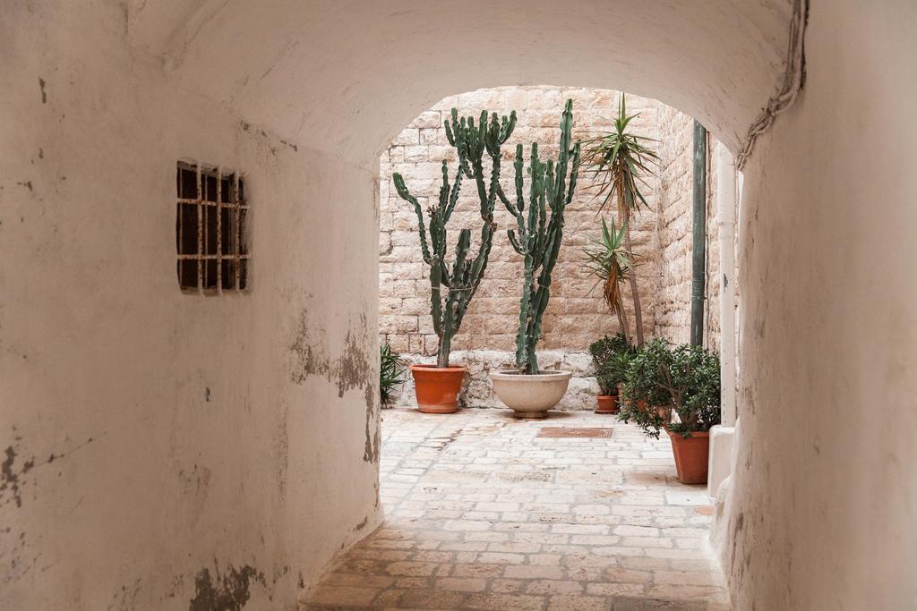 Cuore Di Pietra B&B Polignano a Mare Exterior photo