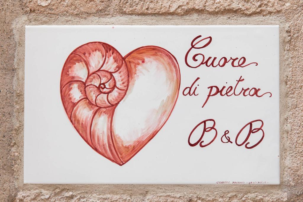 Cuore Di Pietra B&B Polignano a Mare Exterior photo
